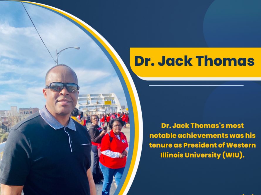 Dr. Jack Thomas